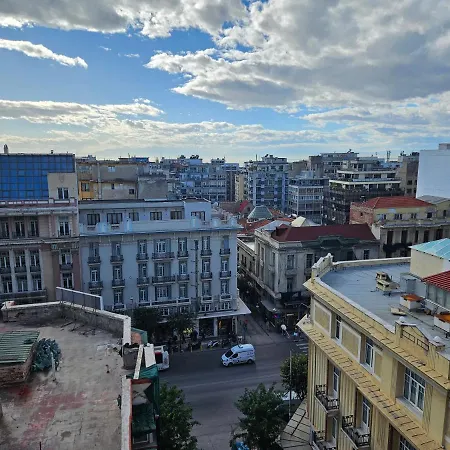 Syggrou Open View Apt Thessaloniki Exterior photo