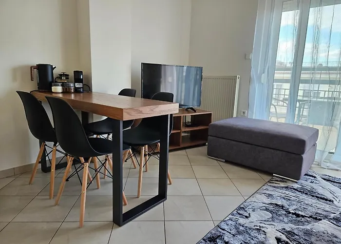 Syggrou Open View Apt
