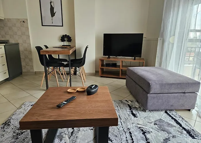 Syggrou Open View Apt